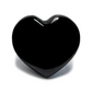Tourmaline Noire Cœur, pierre naturelle fait-main