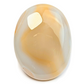 Agate Classique, mon Galet Litho fait-main