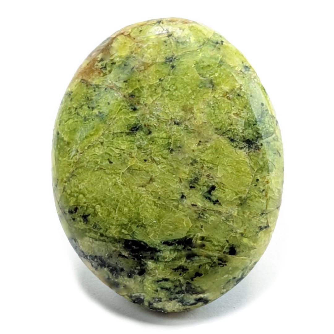 Opale Verte, mon Galet Litho Format Poche