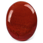 Roter Jaspis-Naturstein, Kiesel der Vitalität &amp; Sinnlichkeit, 100% handgefertigt aus einem rohen Gestein aus Madagaskar