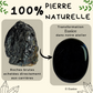 Labradorit Naturstein, Entspannungs- und Anti-Stress-Kiesel, 100% Handarbeit aus einem Rohgestein aus Madagaskar