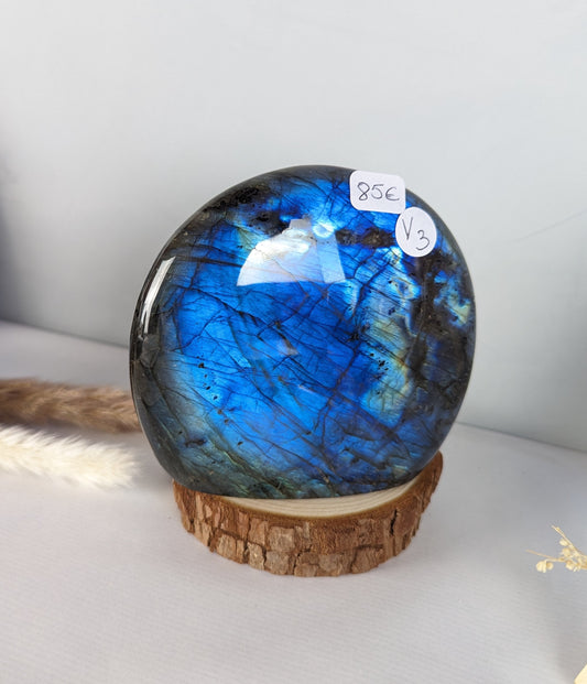 VL012025-Labradorite forme libre 3