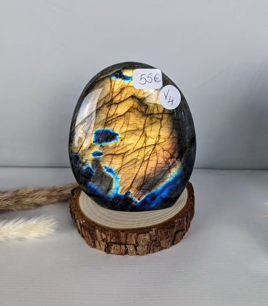 VL012025-Labradorite forme libre 4