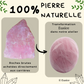 Quartz Rose, mon Galet Litho Format Poche