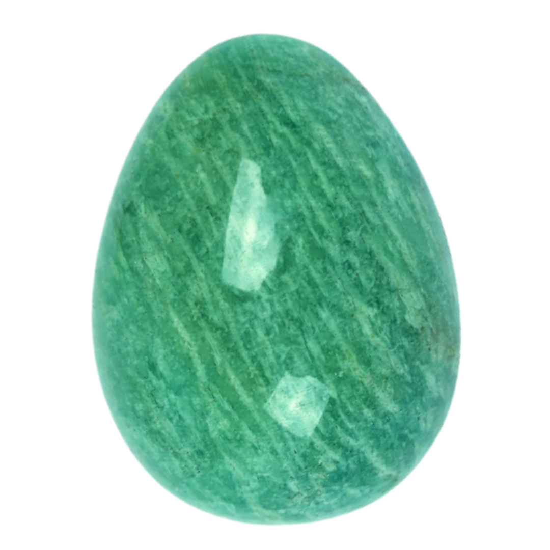 Amazonite Yoni Egg
