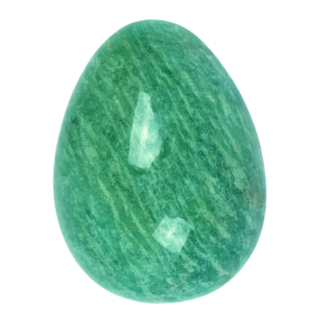 Œuf Yoni Amazonite