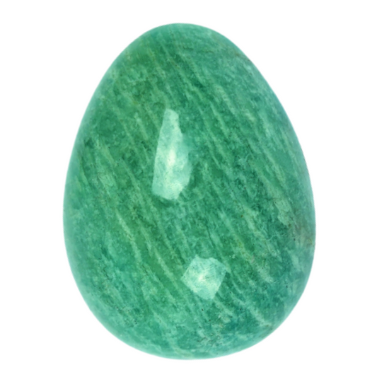 Amazonite Yoni Egg